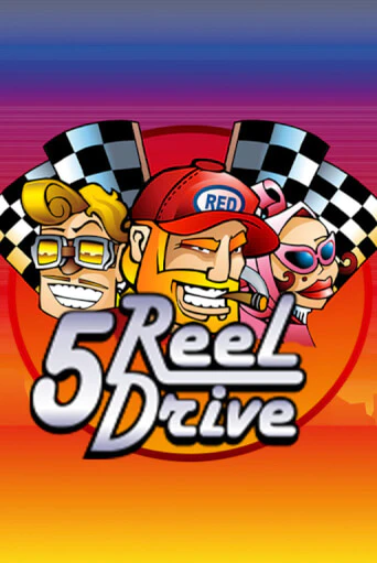 5 Reel Drive играть демо онлайн | Вулкан Слотс без регистрации