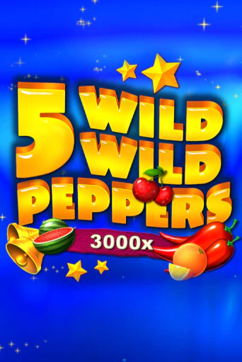 5 Wild Wild Peppers играть демо онлайн | Вулкан Слотс без регистрации