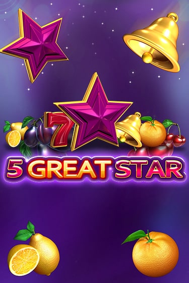 5 Great Star играть демо онлайн | Вулкан Слотс без регистрации