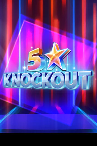 5 Star Knockout играть демо онлайн | Вулкан Слотс без регистрации