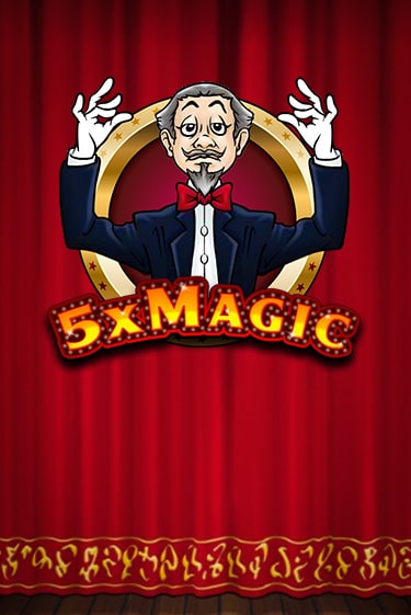 5x Magic играть демо онлайн | Вулкан Слотс без регистрации