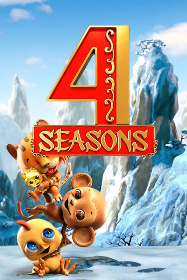 4 Seasons играть демо онлайн | Вулкан Слотс без регистрации