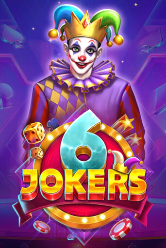 6 Jokers играть демо онлайн | Вулкан Слотс без регистрации