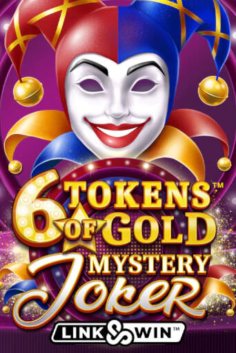 6 Tokens of Gold: Mystery Joker Link&Win™ играть демо онлайн | Вулкан Слотс без регистрации