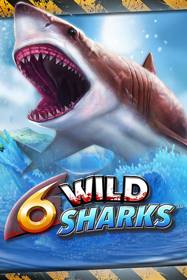 6 Wild Sharks играть демо онлайн | Вулкан Слотс без регистрации