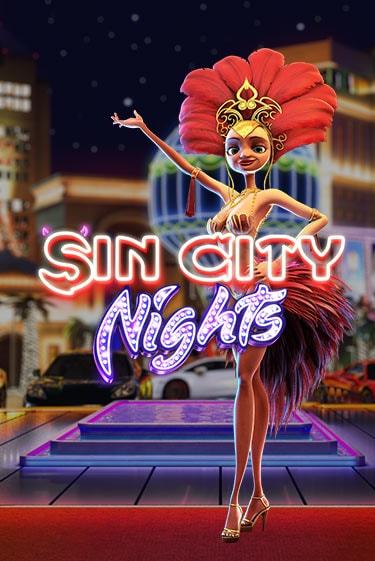 Sin City Nights играть демо онлайн | Вулкан Слотс без регистрации