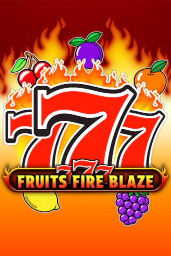 777 - Fruits Fire Blaze играть демо онлайн | Вулкан Слотс без регистрации