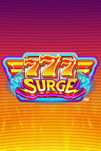 777 Surge™ играть демо онлайн | Вулкан Слотс без регистрации
