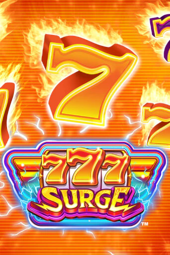 777 Surge играть демо онлайн | Вулкан Слотс без регистрации