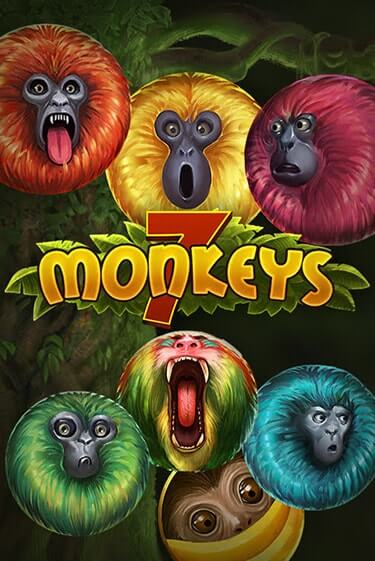7 Monkeys играть демо онлайн | Вулкан Слотс без регистрации