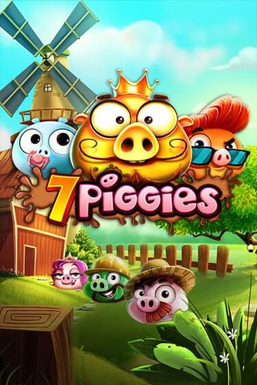 7 Piggies играть демо онлайн | Вулкан Слотс без регистрации