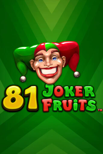 81 Joker Fruits играть демо онлайн | Вулкан Слотс без регистрации