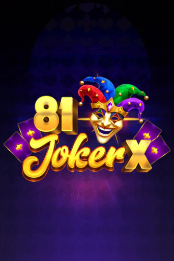 81 Joker X играть демо онлайн | Вулкан Слотс без регистрации