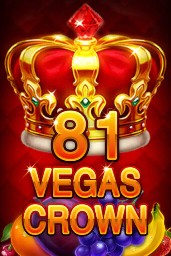 81 Vegas Crown играть демо онлайн | Вулкан Слотс без регистрации
