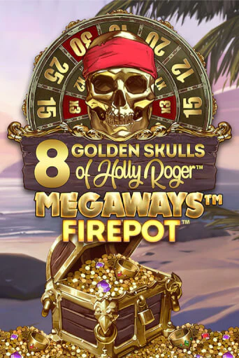 8 Golden Skulls of the Holly Roger играть демо онлайн | Вулкан Слотс без регистрации