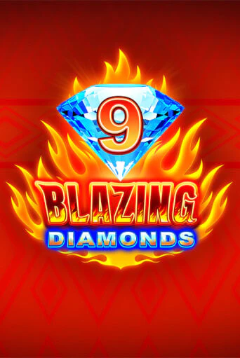 9 Blazing Diamonds играть демо онлайн | Вулкан Слотс без регистрации
