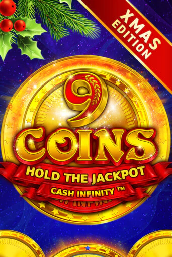 9 Coins Xmas играть демо онлайн | Вулкан Слотс без регистрации