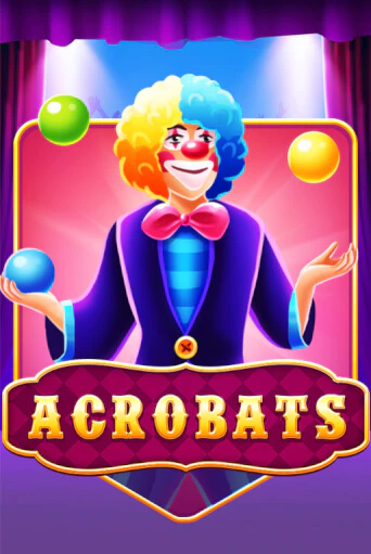 Acrobats играть демо онлайн | Вулкан Слотс без регистрации