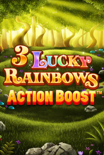 Action Boost ™ 3 Lucky Rainbows играть демо онлайн | Вулкан Слотс без регистрации