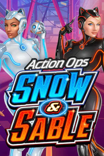 ActionOps Snow and Sable играть демо онлайн | Вулкан Слотс без регистрации
