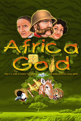Africa Gold играть демо онлайн | Вулкан Слотс без регистрации