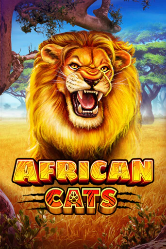 African Cats играть демо онлайн | Вулкан Слотс без регистрации