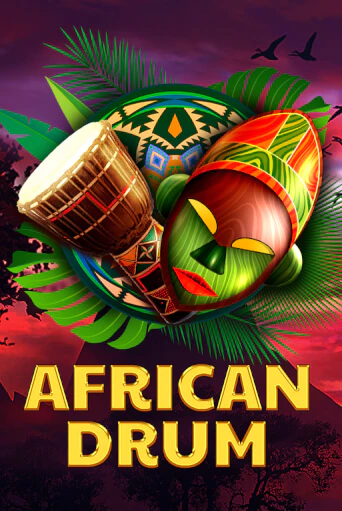 African Drum играть демо онлайн | Вулкан Слотс без регистрации