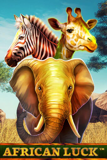 African Luck играть демо онлайн | Вулкан Слотс без регистрации