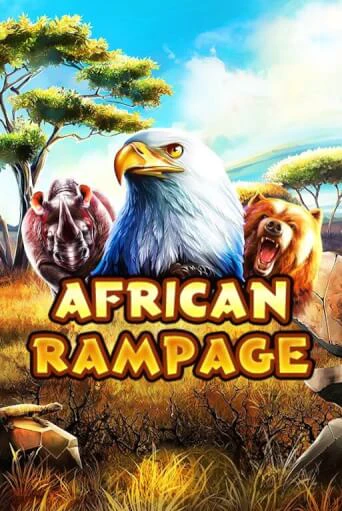 African Rampage играть демо онлайн | Вулкан Слотс без регистрации