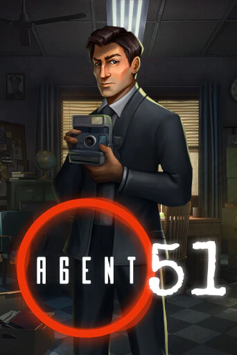 Agent 51 играть демо онлайн | Вулкан Слотс без регистрации