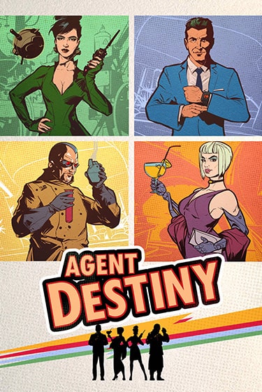 Agent Destiny играть демо онлайн | Вулкан Слотс без регистрации