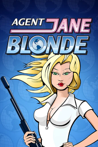 Agent Jane Blonde играть демо онлайн | Вулкан Слотс без регистрации