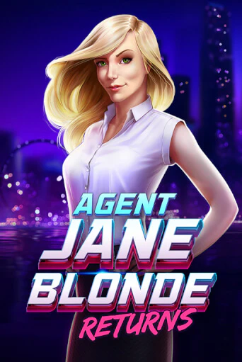 Agent Jane Blonde Returns играть демо онлайн | Вулкан Слотс без регистрации