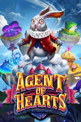 Agent of Hearts играть демо онлайн | Вулкан Слотс без регистрации