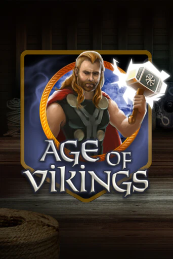 Age of Vikings играть демо онлайн | Вулкан Слотс без регистрации