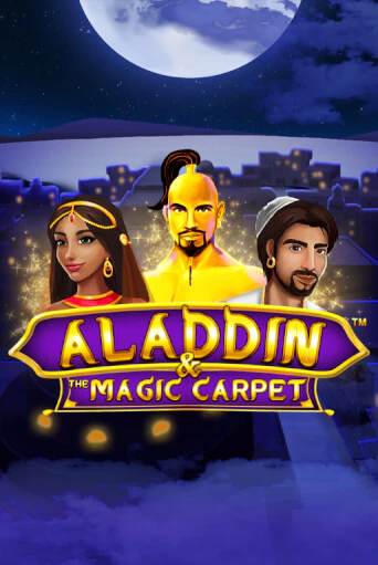 Aladdin And The Magic Carpet играть демо онлайн | Вулкан Слотс без регистрации