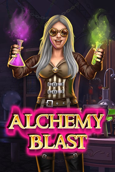 Alchemy Blast играть демо онлайн | Вулкан Слотс без регистрации
