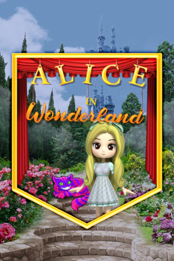 Alice In Wonderland играть демо онлайн | Вулкан Слотс без регистрации