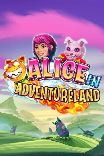 Alice in Adventureland играть демо онлайн | Вулкан Слотс без регистрации