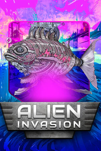 Alien Invasion играть демо онлайн | Вулкан Слотс без регистрации