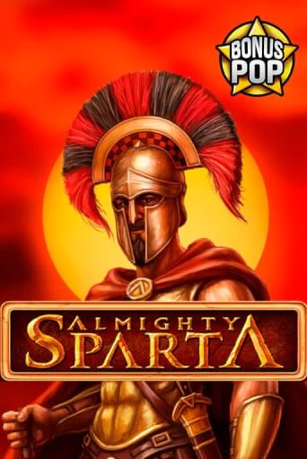 Almigthy Sparta играть демо онлайн | Вулкан Слотс без регистрации