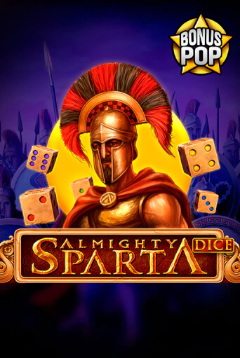 Almighty Sparta - Dice играть демо онлайн | Вулкан Слотс без регистрации