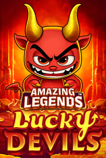 Amazing Legends™ Lucky Devils играть демо онлайн | Вулкан Слотс без регистрации