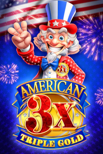 American Triple Gold™ играть демо онлайн | Вулкан Слотс без регистрации