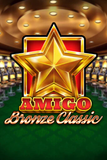Amigo Bronze Classic играть демо онлайн | Вулкан Слотс без регистрации