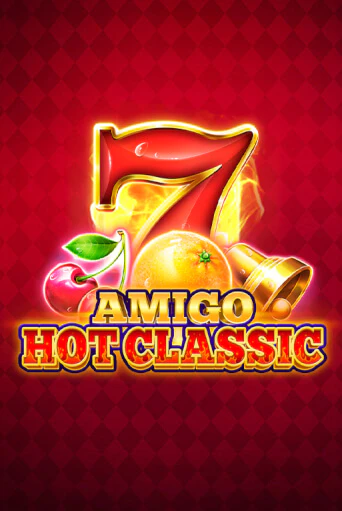 Amigo Hot Classic играть демо онлайн | Вулкан Слотс без регистрации