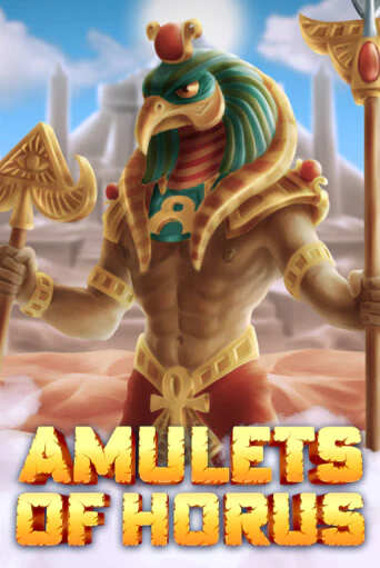Amulets of Horus играть демо онлайн | Вулкан Слотс без регистрации