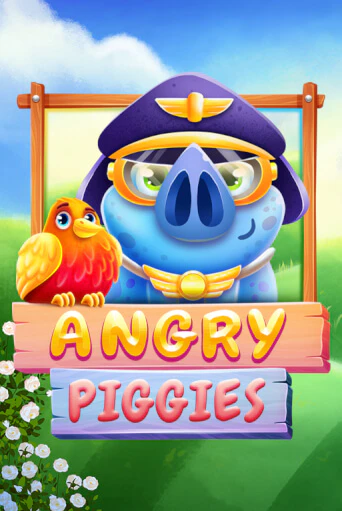 Angry Piggies играть демо онлайн | Вулкан Слотс без регистрации