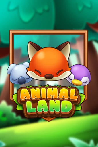 Animal Land играть демо онлайн | Вулкан Слотс без регистрации