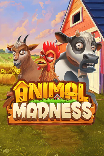 Animal Madness играть демо онлайн | Вулкан Слотс без регистрации